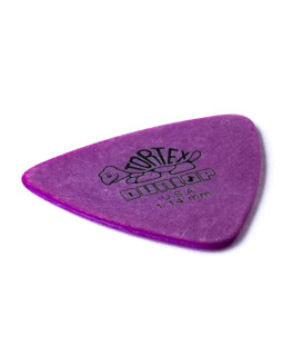 Набір медіаторів DUNLOP TORTEX TRIANGLE PICK 1.14MM-foto2