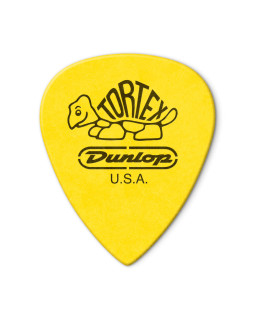 Набір медіаторів DUNLOP TORTEX TIII PICK .73MM-foto4