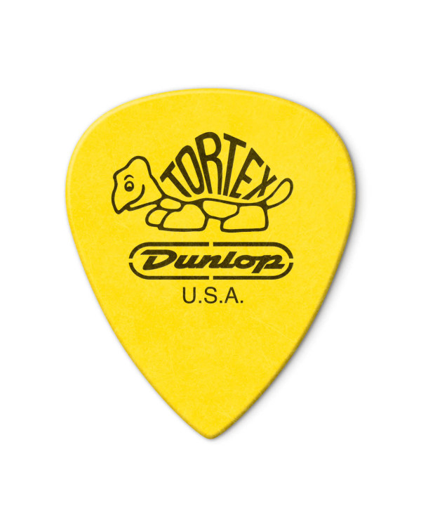 Набір медіаторів DUNLOP TORTEX TIII PICK .73MM