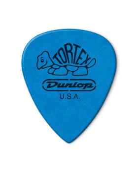Набір медіаторів DUNLOP TORTEX TIII PICK 1.0MM-foto4