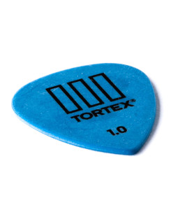 Набір медіаторів DUNLOP TORTEX TIII PICK 1.0MM-foto2