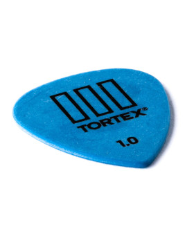Набір медіаторів DUNLOP TORTEX TIII PICK 1.0MM-foto2