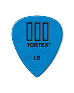Набір медіаторів DUNLOP TORTEX TIII PICK 1.0MM