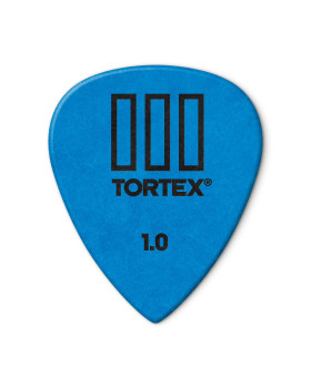 Набір медіаторів DUNLOP TORTEX TIII PICK 1.0MM
