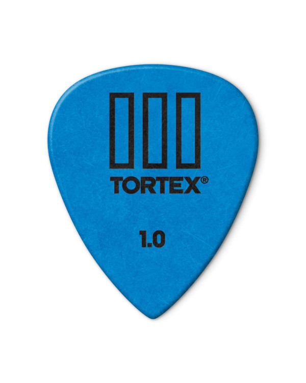 Набір медіаторів DUNLOP TORTEX TIII PICK 1.0MM