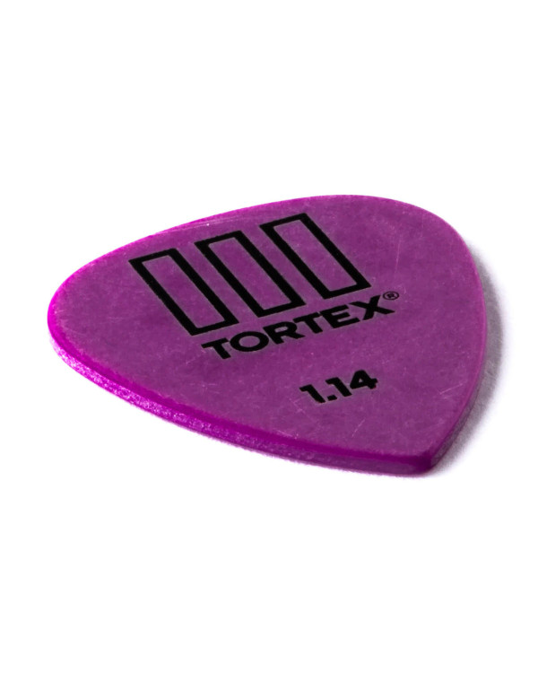 Набір медіаторів DUNLOP TORTEX TIII PICK 1.14MM