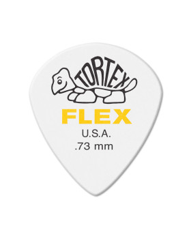 Набір медіаторів DUNLOP TORTEX FLEX JAZZ III XL PICK .73MM