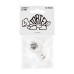 Набір медіаторів DUNLOP TORTEX WHITE JAZZ III PICK 1.0MM