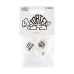 Набір медіаторів DUNLOP TORTEX WHITE JAZZ III PICK 1.14MM