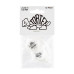 Набір медіаторів DUNLOP TORTEX WHITE JAZZ III PICK 1.35MM