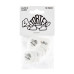 Набір медіаторів DUNLOP TORTEX WHITE JAZZ III PICK 1.50MM