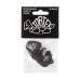 Набір медіаторів DUNLOP TORTEX PITCH BLACK JAZZ III PICK .73MM