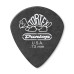 Набір медіаторів DUNLOP TORTEX PITCH BLACK JAZZ III PICK .73MM