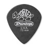 Набір медіаторів DUNLOP TORTEX PITCH BLACK JAZZ III PICK .73MM