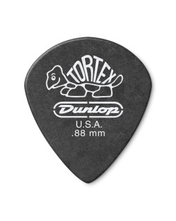 Набір медіаторів DUNLOP 482P.88 TORTEX PITCH BLACK JAZZ PLAYERS PACK 0.88
