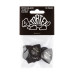 Набір медіаторів DUNLOP TORTEX PITCH BLACK JAZZ III PICK 1.14MM