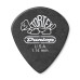 Набір медіаторів DUNLOP TORTEX PITCH BLACK JAZZ III PICK 1.14MM