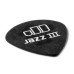 Набір медіаторів DUNLOP TORTEX PITCH BLACK JAZZ III PICK 1.50MM