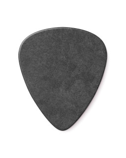 Набір медіаторів DUNLOP TORTEX PITCH BLACK STANDARD PICK .60MM-foto4
