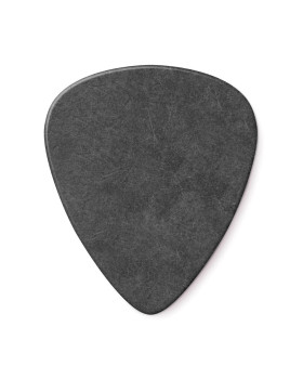 Набір медіаторів DUNLOP TORTEX PITCH BLACK STANDARD PICK .60MM-foto4