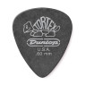 Набір медіаторів DUNLOP TORTEX PITCH BLACK STANDARD PICK .60MM