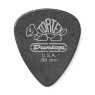 Набір медіаторів DUNLOP TORTEX PITCH BLACK STANDARD PICK .88MM