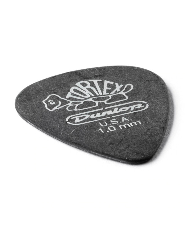 DUNLOP Tortex Black Gold Standard, Набір медіаторів, 12 шт.