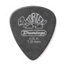 DUNLOP Tortex Black Gold Standard, Набір медіаторів, 12 шт.