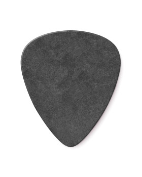 Набір медіаторів DUNLOP TORTEX PITCH BLACK STANDARD PICK 1.14MM-foto4