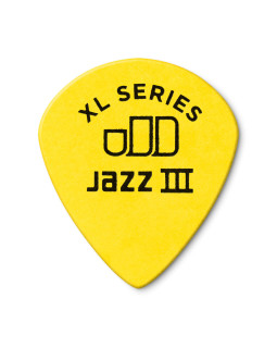 Набір медіаторів DUNLOP TORTEX JAZZ III XL PICK .73MM