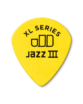 Набір медіаторів DUNLOP TORTEX JAZZ III XL PICK .73MM