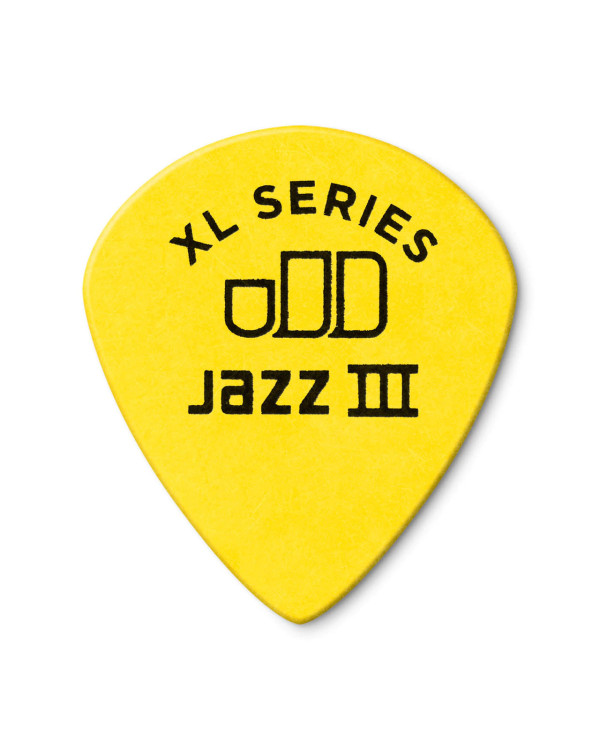 Набір медіаторів DUNLOP TORTEX JAZZ III XL PICK .73MM