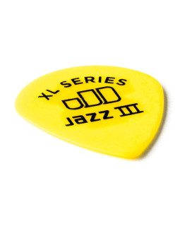 Набір медіаторів DUNLOP TORTEX JAZZ III XL PICK .73MM-foto2