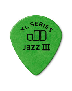 Набір медіаторів DUNLOP TORTEX JAZZ III XL PICK .88MM