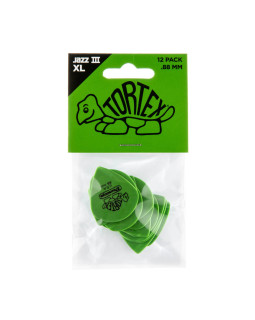 Набір медіаторів DUNLOP TORTEX JAZZ III XL PICK .88MM-foto3