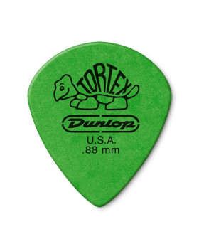 Набір медіаторів DUNLOP TORTEX JAZZ III XL PICK .88MM-foto4
