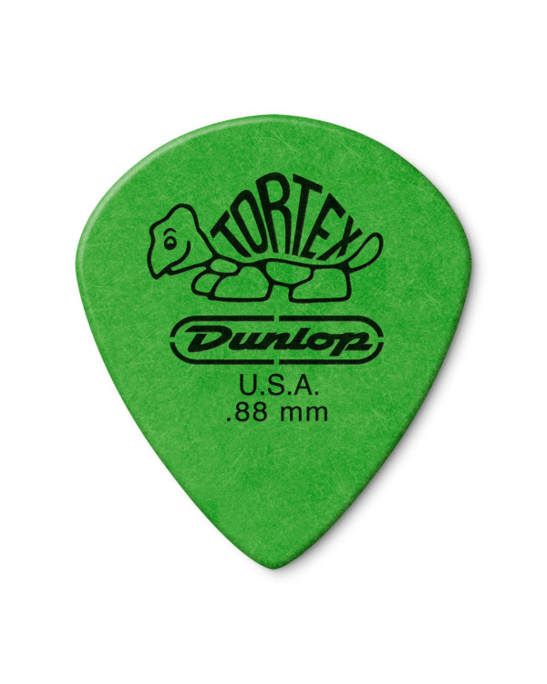 Набір медіаторів DUNLOP TORTEX JAZZ III XL PICK .88MM