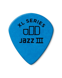 Набір медіаторів DUNLOP TORTEX JAZZ III XL PICK 1.0MM