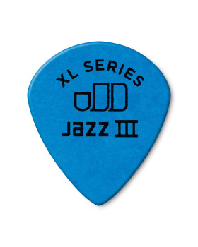 Набір медіаторів DUNLOP TORTEX JAZZ III XL PICK 1.0MM