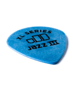 Набір медіаторів DUNLOP TORTEX JAZZ III XL PICK 1.0MM-foto2