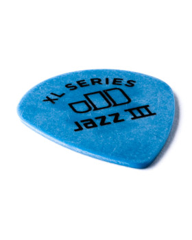 Набір медіаторів DUNLOP TORTEX JAZZ III XL PICK 1.0MM-foto2