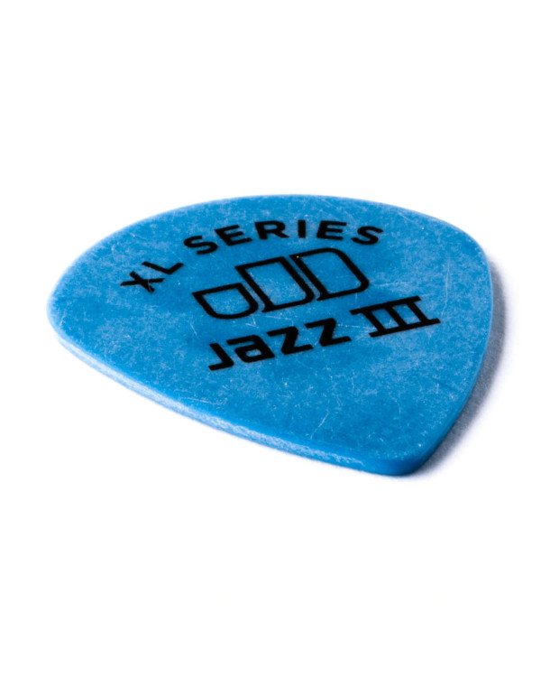 Набір медіаторів DUNLOP TORTEX JAZZ III XL PICK 1.0MM