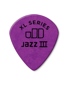 Набір медіаторів DUNLOP TORTEX JAZZ III PICK 1.14MM