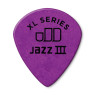 Набір медіаторів DUNLOP TORTEX JAZZ III PICK 1.14MM
