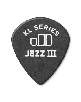 Набір медіаторів DUNLOP TORTEX JAZZ III XL PICK 1.35