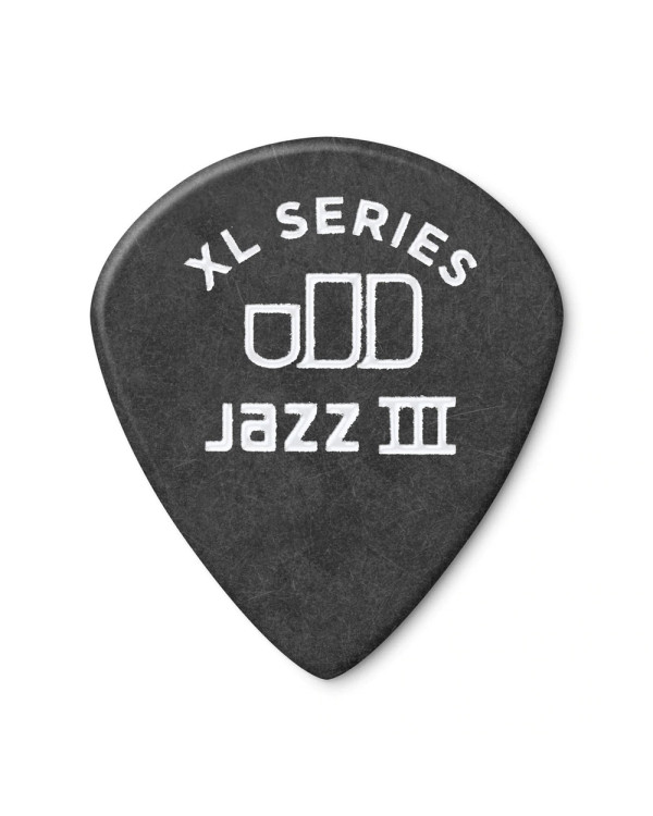 Набір медіаторів DUNLOP TORTEX JAZZ III XL PICK 1.35