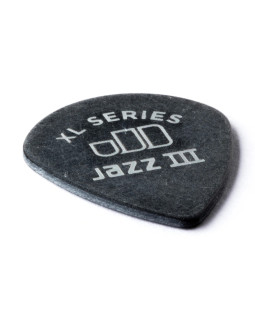 Набір медіаторів DUNLOP TORTEX JAZZ III XL PICK 1.35-foto4