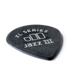Набір медіаторів DUNLOP TORTEX JAZZ III XL PICK 1.35-foto4