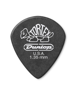 Набір медіаторів DUNLOP TORTEX JAZZ III XL PICK 1.35-foto2