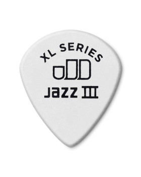 Набір медіаторів DUNLOP TORTEX JAZZ III XL PICK 1.50
